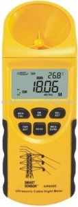 cia036a-ar600ev3-ultrasonic-cable-height-meter-tester-measurement