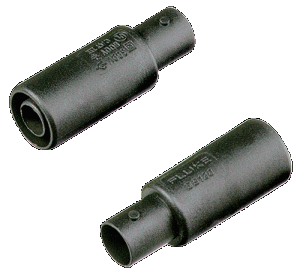 fluke-bb120-shielded-banana-to-female-bnc-adapter